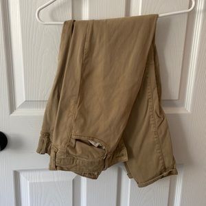 American eagle khaki